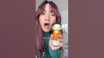 F THAT DOLL FROM SQUID GAME
