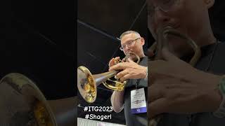 Schagerl Ganschhorn  trumpet