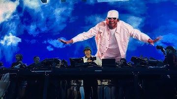 FISHER - Atmosphere (Ft. Kita Alexander) Live at [ 𝗨𝗡𝗩𝗥𝗦 ] Ibiza 11.09.25