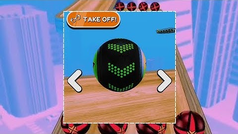 Going Balls: Speedrun Gameplay Level 333-336 [Creative Commons]