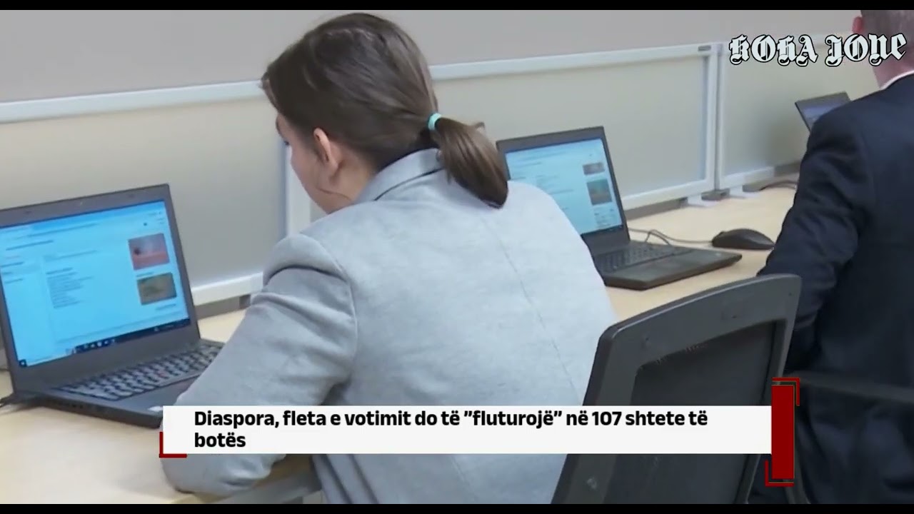 Diaspora, fleta e votimit do të ”fluturojë” në 107 shtete të botës