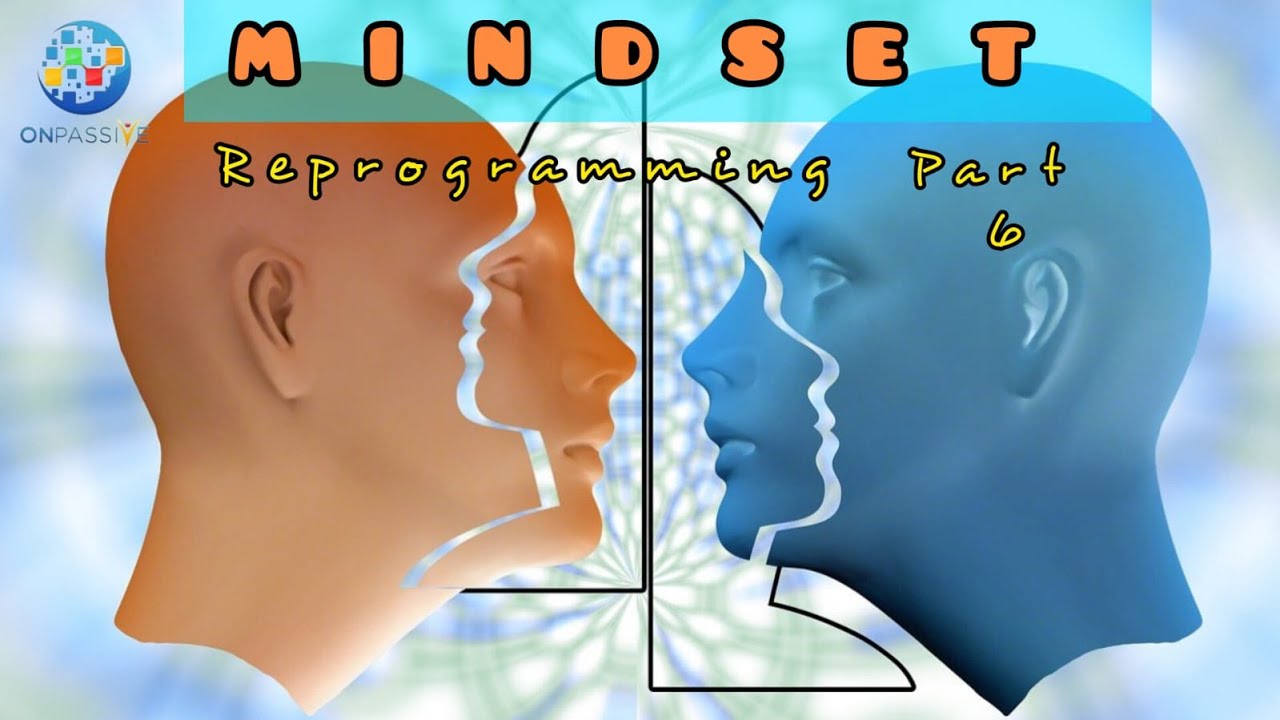 OP Team Champions (INDIA) - 29 Jul - Topic : MINDSET – REPROGRAMMING ...