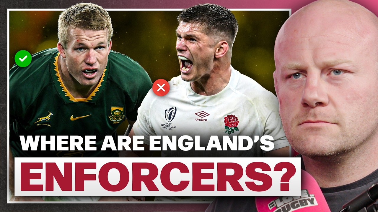 Springboks Expose England’s Problems? | Nations Championship Round 1 Review