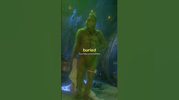 Jim Carrey Hated His Grinch Costume #shorts #jimcarrey #thegrinch