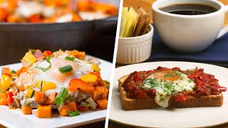 5 Low-Calorie Breakfasts To Start Your Day Right • Tasty