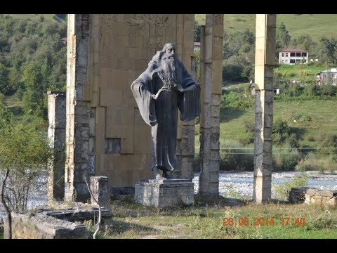 მოქანდაკე გოგი ჟღენტი \"მემკვიდრეობაში\" - 28.XI.2021