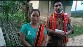 Hambai Yafarkha Bising Debbarma Bai Atakmoni Jamatia Noh Churai Ni Mung Bipad Debbarma Twimuk Academ