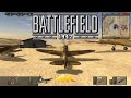 Battlefield 1942 Multiplayer 2019 El Alamein Gameplay 4K