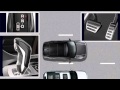 How to use the Sportshift Selector - Range Rover Sport (2013)