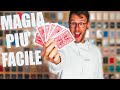 IL TRUCCO DI MAGIA PIÙ FACILE AL MONDO! (tutorial)