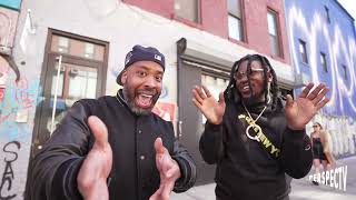 BeenBlackin On The Crate NY, Meeting Dave Chapelle, & Far Rockaway Textures 