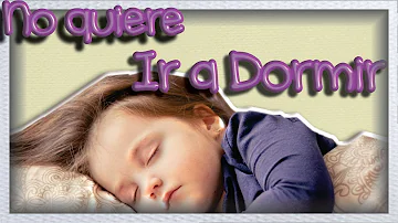 ¿Cómo puedo entrenar a dormir a mi hijo de 9 años?