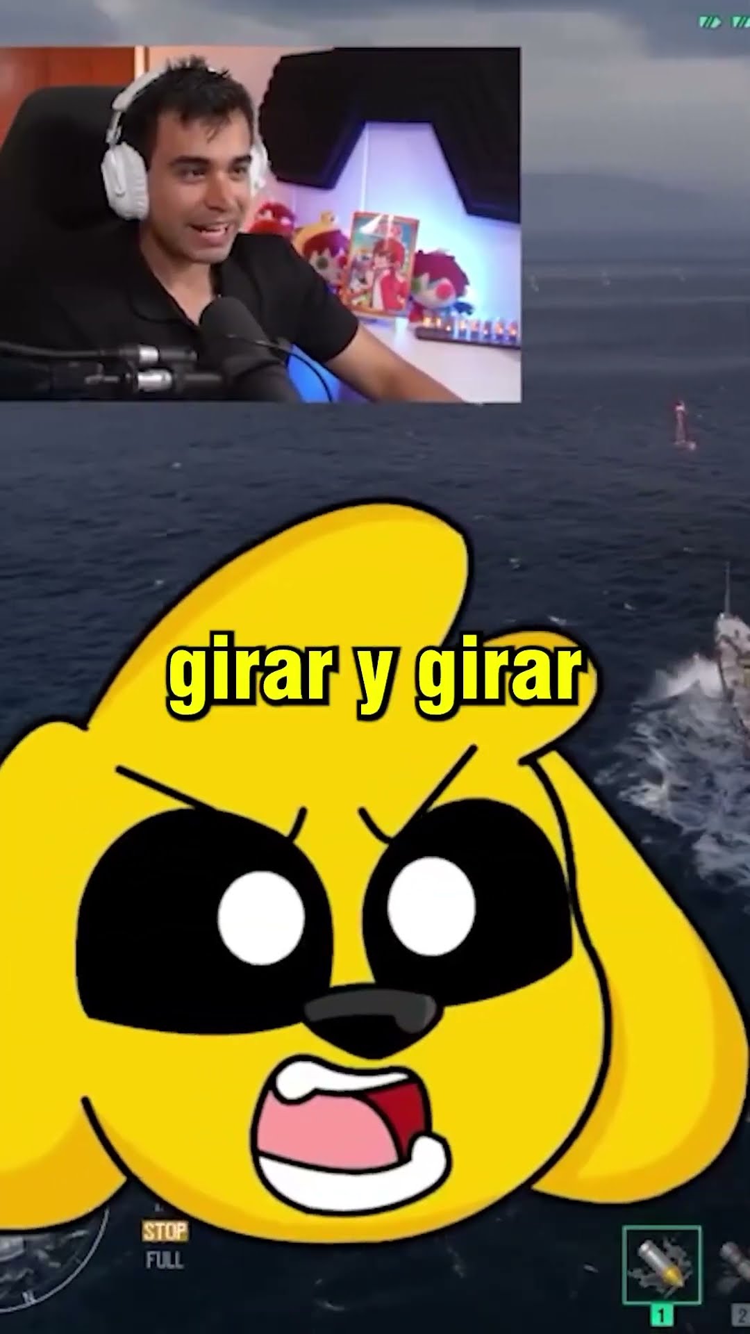 ¡Nos hunden el BARCO de los COMPAS! | ¿Quién logrará salvarse?