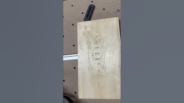 X-carve test cut #viral #diy #3d