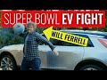 GM's Super Bowl Ad Starts an EV Twitter War | EV News