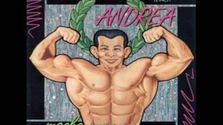 ANDREA   -   Macho Man (Dance Version)
