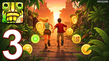 Temple Run 3 - Gameplay Walkthrough Part 3 - New Update (iOS, Android)