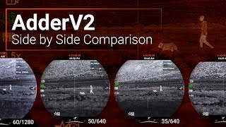 Celebrity Product Comparison: AdderV2 LRF Profile