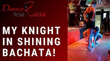 How to Social Dance Like A Dominican Gentleman - Salsa with Rasa