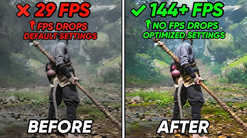 BEST PC Optimization Settings for Black Myth: Wukong🔧| Maximize FPS & Visibility | Optimal Settings!