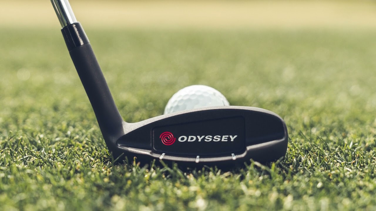 Odyssey 2025 Chipper (C4208489) | 2nd Swing Golf