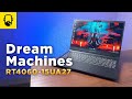 Игровой ноутбук Dream Machines RT4060-15UA27 - Тестирую RTX 4060 в Cyberpunk 2077: Phantom Liberty