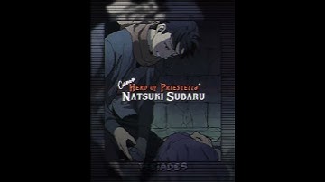 Natsuki Subaru (Canon) VS Natsuki Subaru (Pride IF)
