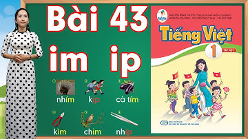 Tiếng việt lớp 1 sách cánh diều - Bài 43 |Bảng chữ cái tiếng việt |learn vietnamese