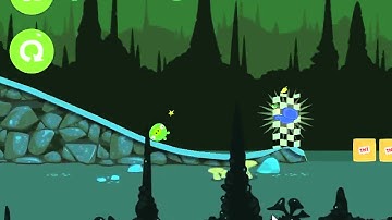 Bad Piggies Bonus Level 1-I Ground Hog Day ★★★ Walkthrough