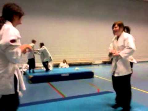 jet en shannon judo