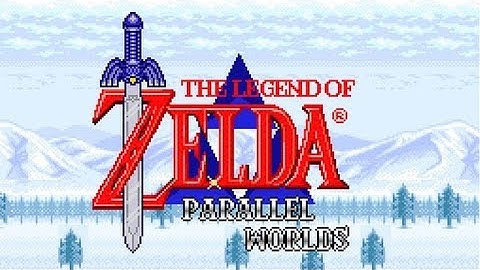 Zelda Parallel Worlds Remodel - LET