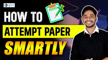 How To Attempt CSIR NET 2024 Exam Smartly ? Mathematical Science | Important Tips | IFAS Maths