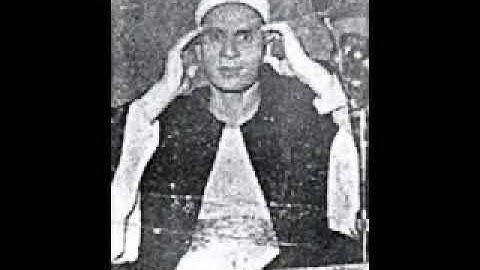 ما تيسر من سوره النساء ..للشيخ احمد سليمان السعدني ..