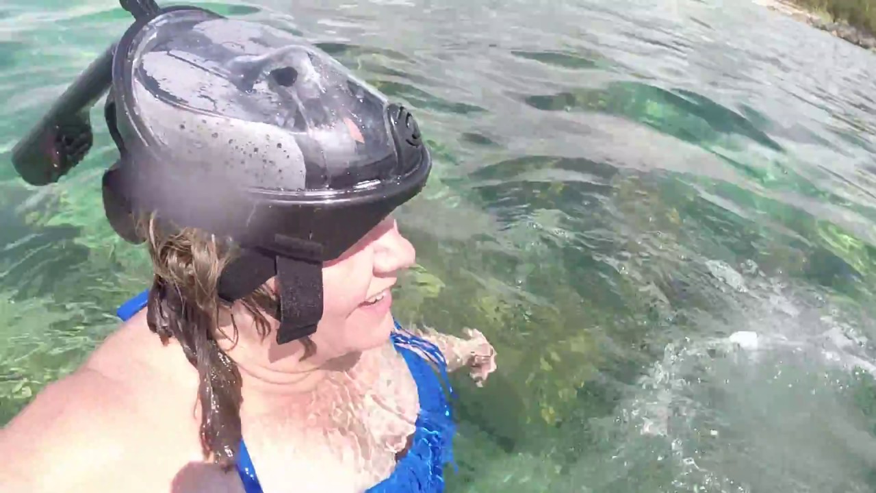 Mermaid Reef - Sea of Abaco The Bahamas