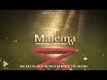 Malema  deejayzaca  cheez beezy official lyrics visualiser 
