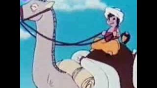 Sindbad - German Opening