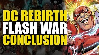 The Return of Impulse! (DC Rebirth: Flash War Finale)