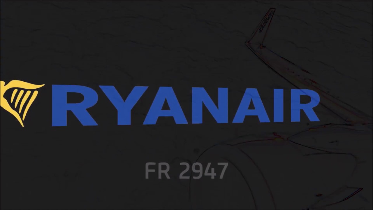 Good Morning, Madrid! Ryanair B737-800 Approach & Landing