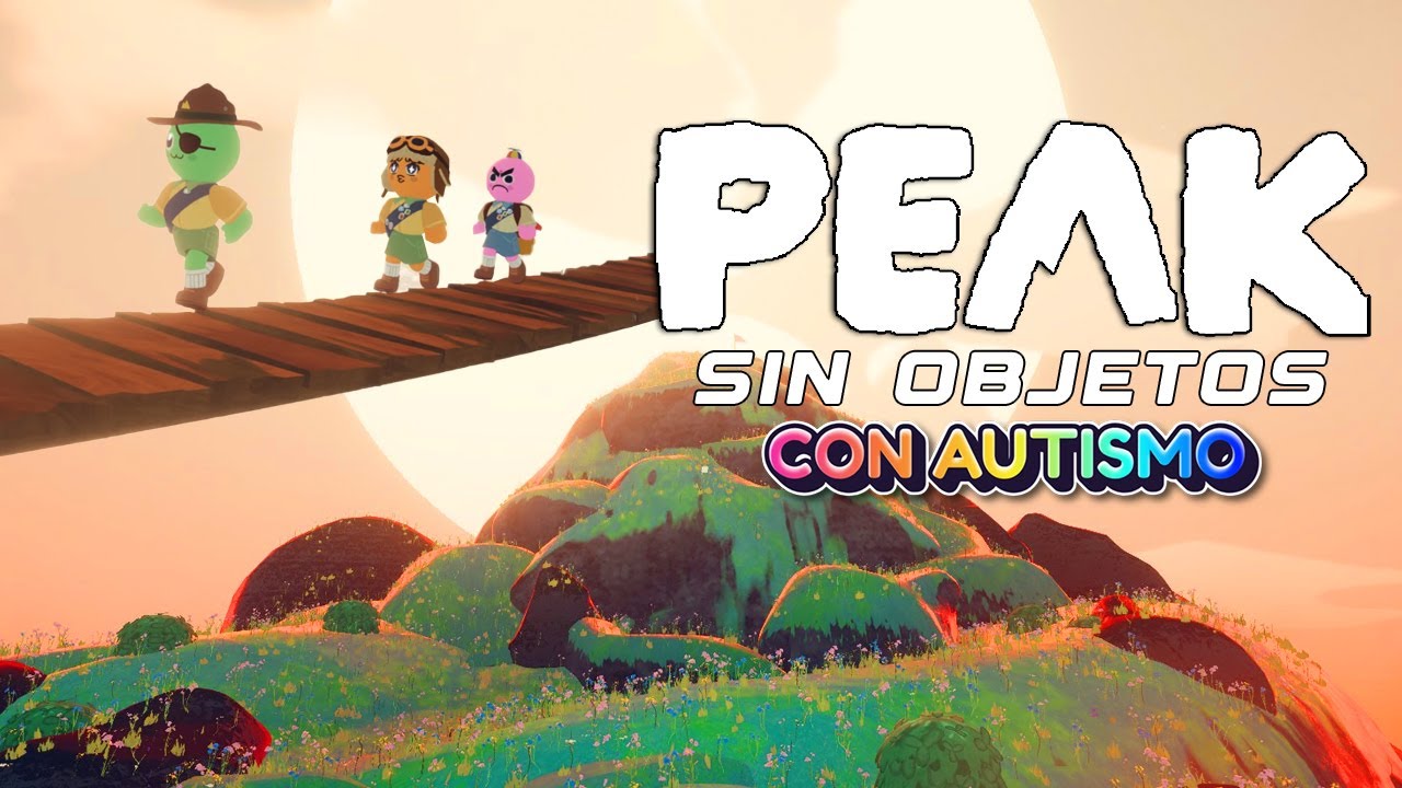 ¿ES POSIBLE PASARSE PEAK SIN NADA?