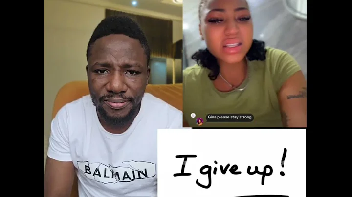 I give up, I'll go back to Ned Nwoko, he wins -Regina Daniels declares