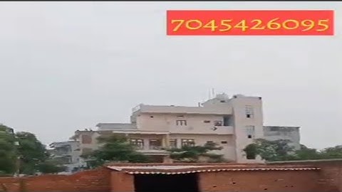 Residential plot for sale Vda Colony Chandmari