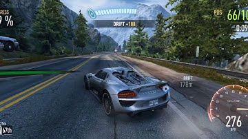 Need For Speed - #No Limits - Devils Run - 3 of  Chapter 2