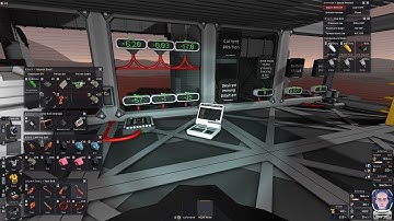 Stationeers: Lets program Aime and make it mine for us. New Mars base.