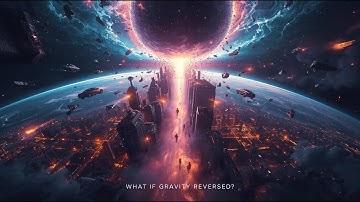What If Gravity Reversed for Just One Second? (The Terrifying Truth)