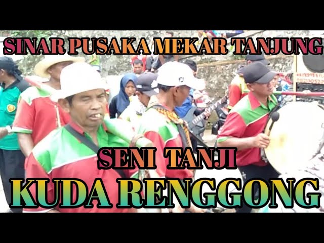Iring iringan seni tanji kuda renggong sinar pusaka mekar tanjung Iring iringan seni tanji kuda renggong sinar pusaka mekar tanjung #1