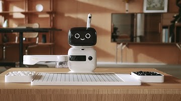 GLOBALink | Chinese tech company launches AI-powered Go robot