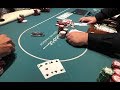 A 4-BET POT WITH WHAT?! 4-5 OF CLUBS!  Encore Boston ...