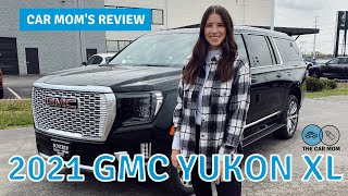 GMC Yukon XL Denali 2021 года РАЗОРВАН | АВТОМОБИЛЬНЫЙ МАМА ТУР