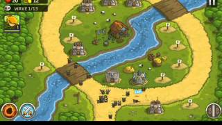 Kingdom rush - android (обзор) Я ВЕРНУЛСЯ!!!