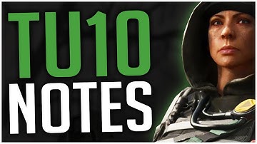 TITLE UPDATE 10 (TU10) Full Patch Notes | The Division 2